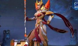 钟无艳最新皮肤爆料,古风韵味，霸气侧漏