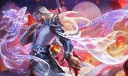 最新李白皮肤爆料图,仙风道骨，水墨丹青再现江湖