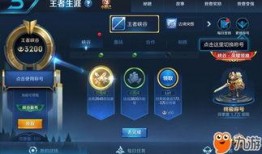 王者最新星元爆料视频,华丽星元皮肤，视觉盛宴即将来袭！